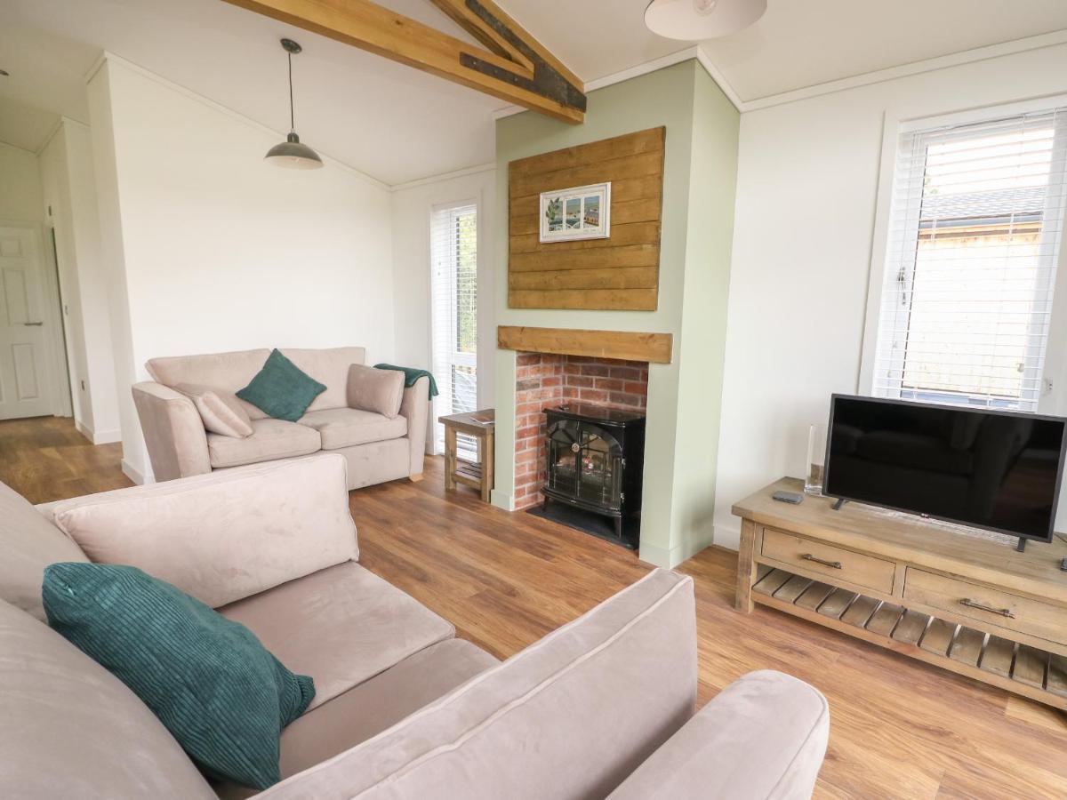 Ash Lodge Llanidloes Exterior foto